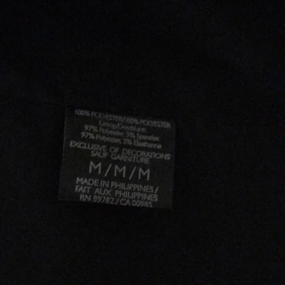 Natori Rose Jacquard Jacket Cropped 3/4 Sleeve M and L NWT - Picture 4 of 9